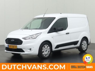 Ford Transit Connect 1.5 EcoBlue Anniversary | 3-Persoons | Navigatie | Camera | Trekhaak | Airco | Cruise