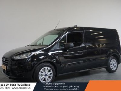 Ford Transit Connect 1.5 EcoBlue Aut. L2 Trend Automaat Navi Airco Parkeersensoren Cruise Control 3Zits Camera