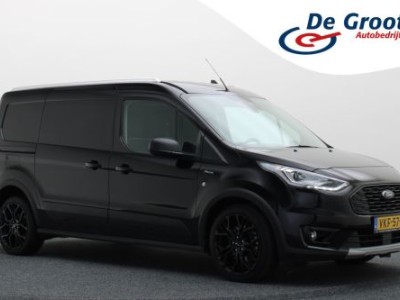 Ford Transit Connect 1.5 EcoBlue Automaat L2 2x Schuifdeur, Camera, Apple Carplay, Bluetooth, PDC, Trekhaak, 18