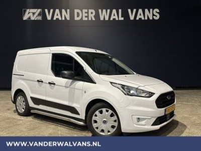 Ford Transit Connect 1.5 EcoBlue **BPM VRIJ voor de Ondernemer** L1H1 Euro6 Airco | Navigatie | Camera | Trekhaak Cruisecontrol, Parkeersensoren, Sidebars, verwarmde voorruit