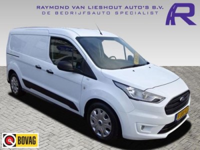 Ford Transit Connect 1.5 EcoBlue EU6 L2 Trend 100 PK AIRCO SCHUIFDEUR