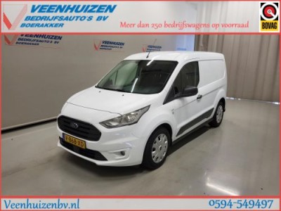 Ford Transit Connect 1.5EcoBlue Euro 6!