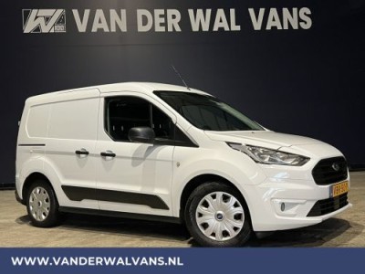 Ford Transit Connect 1.5 EcoBlue L1H1 Euro6 Airco | Navigatie | Camera | Trekhaak | Apple Carplay Android Auto, Verwarmde voorruit, Parkeersensoren