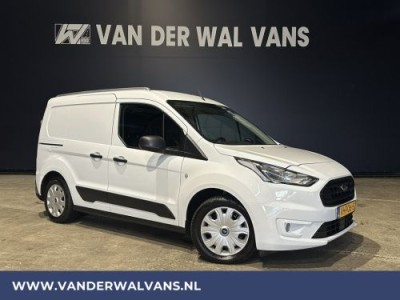 Ford Transit Connect 1.5 EcoBlue L1H1 Euro6 Airco | Navigatie | Trekhaak | Apple carplay | Android auto | Camera parkeersensoren, cruisecontrol, verwarmde voorruit