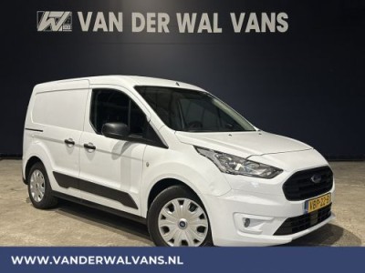 Ford Transit Connect 1.5 EcoBlue L1H1 Euro6 Airco | Trekhaak | Verwarmde voorruit Zijdeur