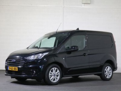 Ford Transit Connect 1.5 EcoBlue L1 Limited Airco Navigatie Camera Trekhaak