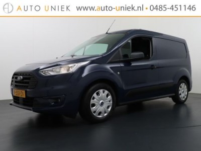 Ford Transit Connect 1.5 EcoBlue L1 Trend, 3 persoons , Cruise Control, Navigatie