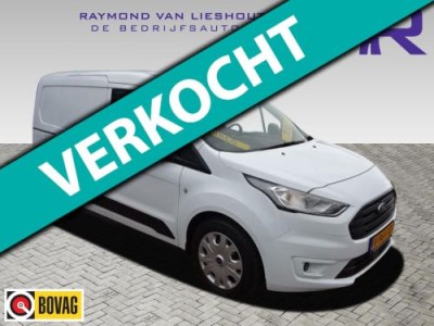 Ford Transit Connect 1.5 EcoBlue L1 Trend AIRCO SCHUIFDEUR