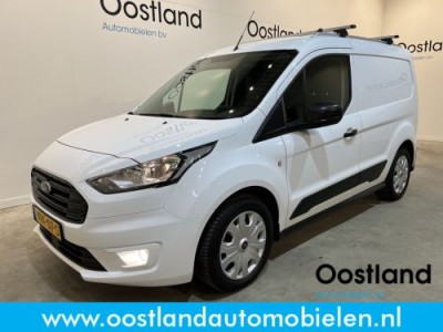 Ford Transit Connect 1.5 EcoBlue L1 Trend / Euro 6 / Airco / Cruise Control / Camera / Trekhaak / Navigatie /