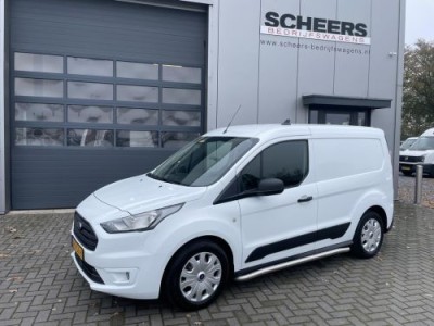 Ford Transit Connect 1.5 EcoBlue L1 Trend Navigatie | Camera | 3-zits