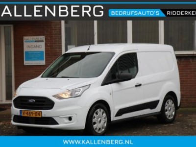 Ford Transit Connect 1.5 EcoBlue L1 Trend / Trekhaak / Cruise / Airco / Voorruitverwarming