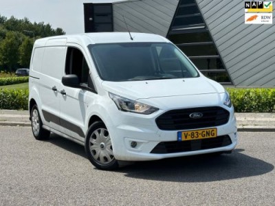 Ford Transit Connect 1.5 EcoBlue L2 | Airco | Voorruitverwarming | 3 persoons |