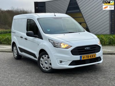 Ford Transit Connect 1.5 EcoBlue L2 | Airco | Voorruitverwarming | 3 persoons |