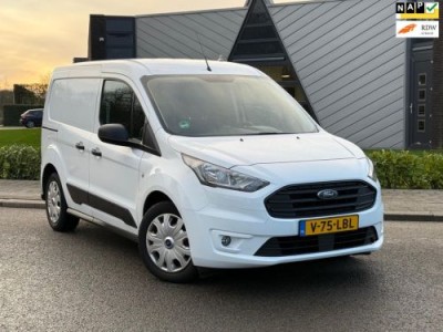 Ford Transit Connect 1.5 EcoBlue L2 | Airco | Voorruitverwarming | 3 persoons |