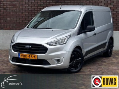 Ford Transit Connect 1.5 EcoBlue L2 Trend / 100 PK / Trekhaak / Navigatie + Camera / Cruise Control / 1e Eigenaar / 3 Persoons