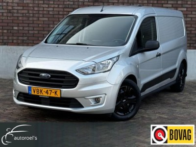 Ford Transit Connect 1.5 EcoBlue L2 Trend / 100 PK / Trekhaak / Navigatie + Camera / Cruise Control / 1e Eigenaar / 3 Persoons