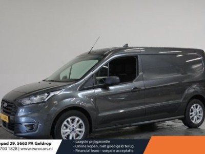 Ford Transit Connect 1.5 EcoBlue L2 Trend Automaat Navi Airco Parkeersensoren Cruise Control 3Zits Camera