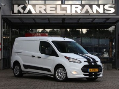 Ford Transit Connect 1.5 TDCI 100 | L2 | Bestel | Airco..