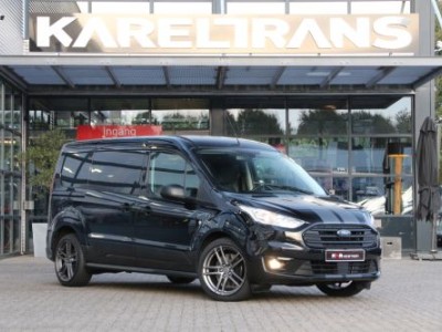 Ford Transit Connect 1.5 TDCI 100 | L2 | Inrichting | Camera | Cruise | Airco..