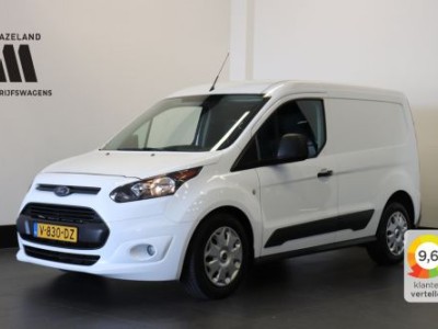 Ford Transit Connect 1.5 TDCI 100PK - EURO 6 - Airco - Cruise - Trekhaak - â¬ 6.650,- Excl.