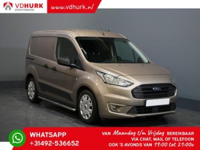 Ford Transit Connect 1.5 TDCI 100 pk Aut. Nette wagen Cruise/ PDC V+A/ Sidebars/ Airco