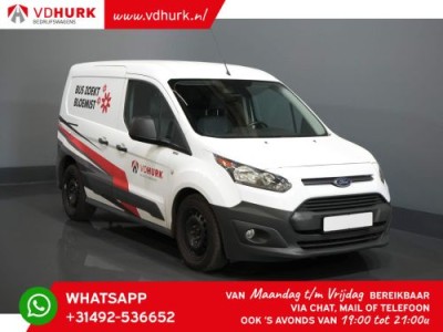 Ford Transit Connect 1.5 TDCI 100 pk DEMO Cruise/ PDC/ Trekhaak/ Airco