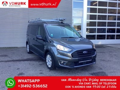 Ford Transit Connect 1.5 TDCI 100 pk Trend 3Pers./ Imperiaal/ Carplay/ Camera/ Cruise/ PDC/ Airco