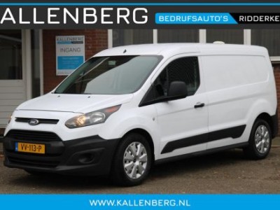 Ford Transit Connect 1.5 TDCI 101PK L2 Ambiente / Airco / Cruise / Bluetooth