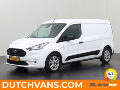 Ford Transit Connect 1.5TDCI 120PK Automaat Lang | Navigatie | Camera | Apple carplay