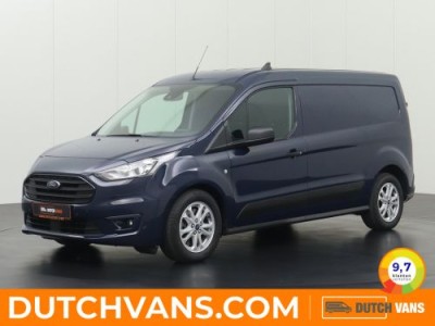 Ford Transit Connect 1.5TDCI 120PK Lang Automaat | Kastinrichting | Navigatie | Camera | Airco | Cruise