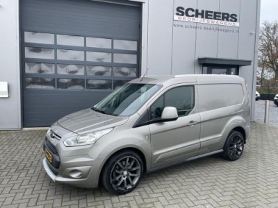 Ford Transit Connect 1.5 TDCI 120PK Sport | 3-zits