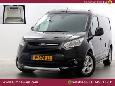 Ford Transit Connect 1.5 TDCI 120pk E6 L2 Sport Koelwagen 12V+230V Nachtkoeling 3Pers. 11-2017