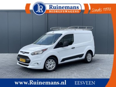 Ford Transit Connect 1.5 TDCI EURO 6 / L1H1 / TREND / TREKHAAK / IMPERIAAL / AIRCO / CRUISE / 3 PERS