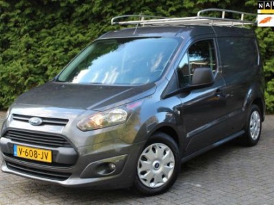 Ford Transit Connect 1.5 TDCI L1 101PK | Airco | Cruise Control | Parkeersensoren | Imperiaal