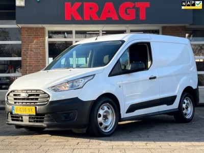 Ford Transit Connect 1.5 TDCI L1 Ambiente, airco, 1e EIG, 3 ZITPL, origineel Nederlands, trekhaak, NAP, EURO 6