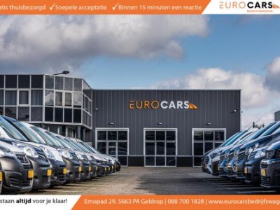 Ford Transit Connect 1.5 TDCI L1 Trend Airco Cruise Trekhaak