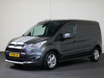 Ford Transit Connect 1.5 TDCI L2 120pk Sport Airco Navigatie Camera Trekhaak