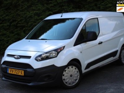 Ford Transit Connect 1.5 TDCI L2 ECOnetic Ambiente 101PK | Airco | Achteruitrijcamera | PDC | Cruise Control | Inbouw