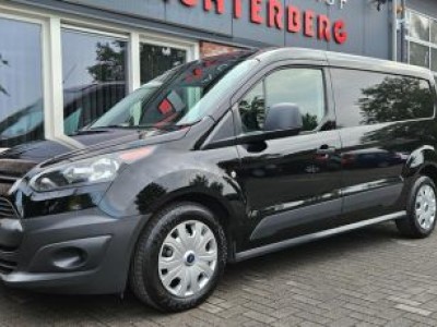 Ford Transit Connect 1.5 TDCI L2 Economy Edition Airco! Trekhaak! Nette Bus! Schuifdeur! NAP!