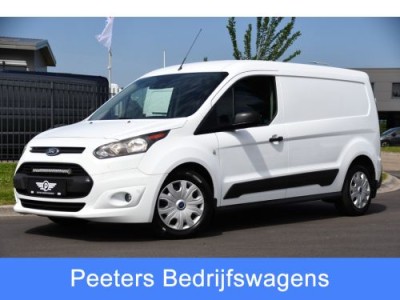 Ford Transit Connect 1.5 TDCI L2 PB Edition Camera, Cruise, Sensoren, Automaat, 120PK, Airco, UNIEK!