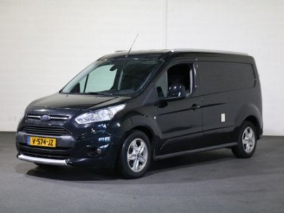 Ford Transit Connect 1.5 TDCI L2 Sport Koelwagen Dag en Nacht