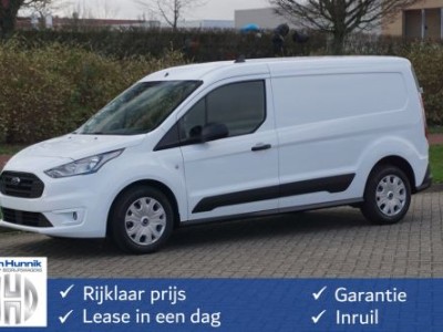 Ford Transit Connect 1.5 TDCI L2 TREND 100PK Airco, Cruise, Bluetooth!! NR. 940