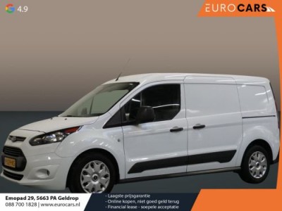 Ford Transit Connect 1.5 TDCI L2 Trend Airco|Bluetooth|Navi|3-zits|