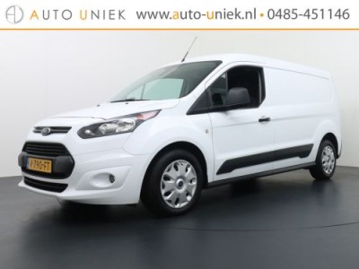 Ford Transit Connect 1.5 TDCI L2 Trend EURO6,101PK, 3 persoons, Trekhaak, Cruise C. Navigatie