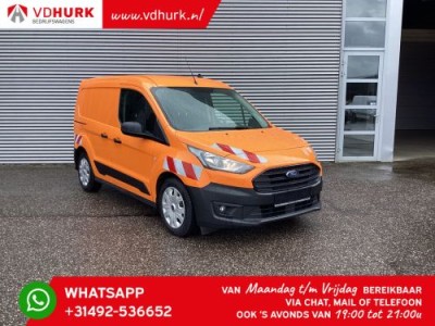 Ford Transit Connect 1.5 TDCI Trend Standkachel/ Stoelverw./ Trekhaak/ Airco