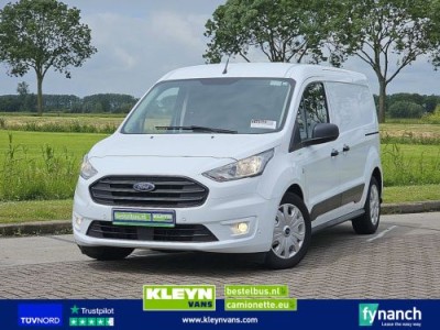 Ford Transit Connect 1.5 l2 2xzijdeur airco!