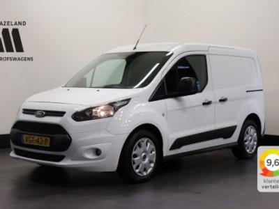 Ford Transit Connect 1.6 TDCI 95PK 2x Schuifdeur - Airco - Radio - â¬ 7.490,- Excl.