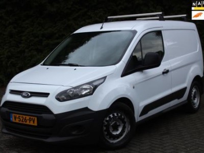 Ford Transit Connect 1.6 TDCI L1 Ambiente 75PK | Airco | PDC | Trekhaak | Dakdragers