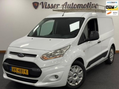 Ford Transit Connect 1.6 TDCI L1 Trend*Nederlandse Bus*NAP*AIrco*