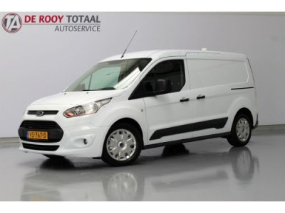 Ford Transit Connect 1.6 TDCI L2 Trend 96PK, 3 PERSOONS | 2X SCHUIFDEUR | AIRCO | PARKEERSENSOREN | TREKHAAK